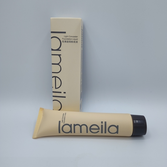 lameila Other - Lameila Light Concealer Foundation Liquid ✨ Full Coverage Natural Finish